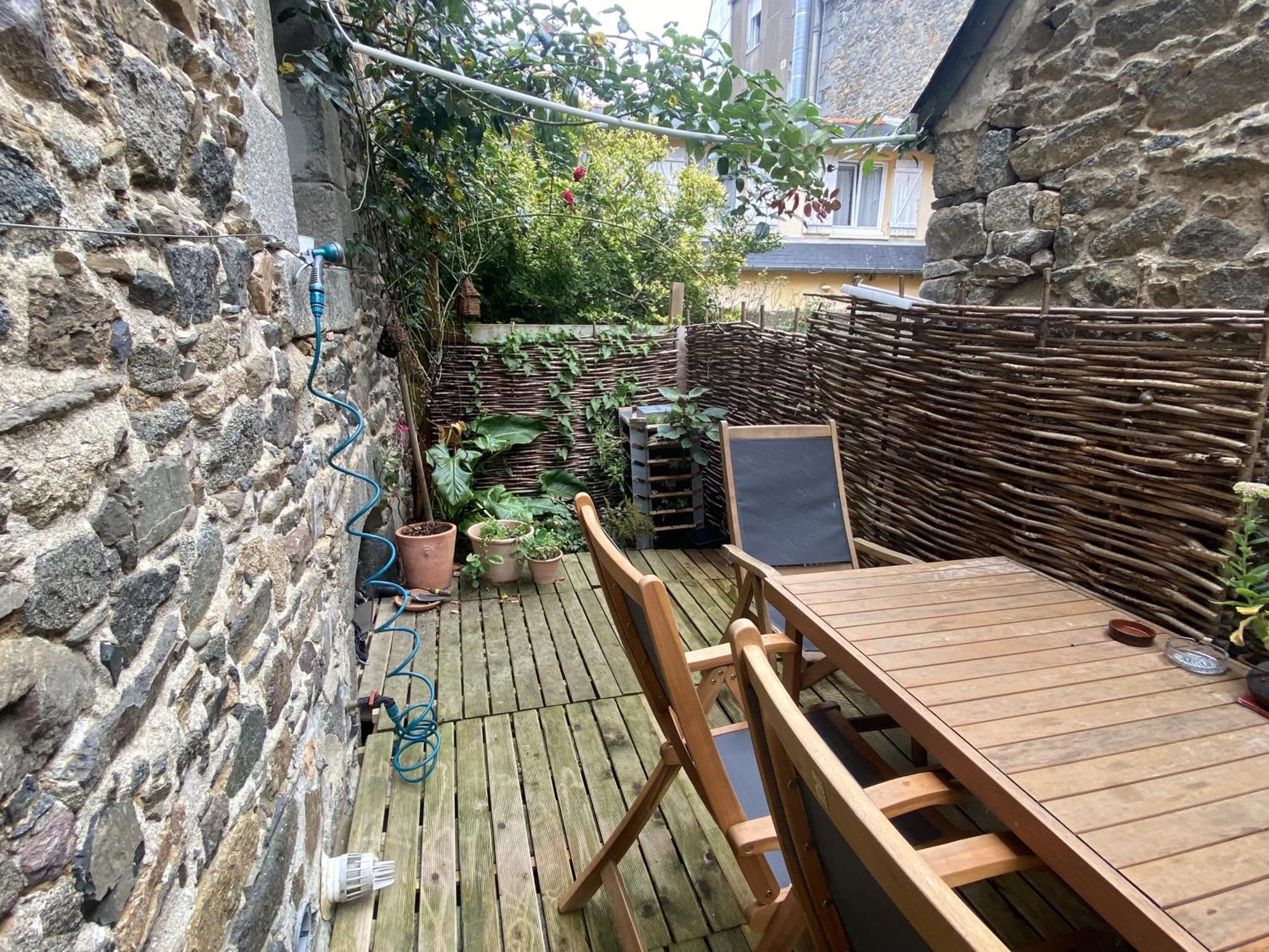Saint-Quay : maison dans le port à 40m de la plage Exterior foto